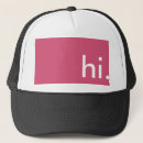 Recherche de dit casquettes Bonjour