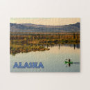 Recherche de alaska puzzles Nature