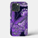 Recherche de insecte mignon iphone coques Violet