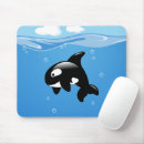 Recherche de caricatures tapis souris Bleu