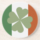 Recherche de trèfle dessous de verres Shamrock