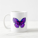 Recherche de papillon violet tasses Insectes