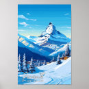 Recherche de zermatt suisse posters Vacances