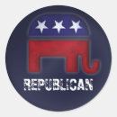 Recherche de éléphant républicain autocollants 2012