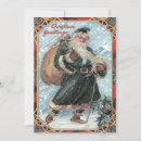 Recherche de le père noël invitations Neige