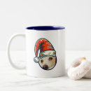 Recherche de noël de chien tasses Personnalisée