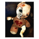 Recherche de poupée posters Mort