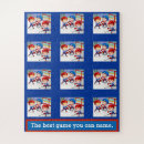 Recherche de hockey puzzles Drôle