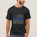 Recherche de pour se protéger et servir tshirts Justice