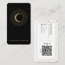 Recherche de guérisseur spirituel cartes visite Massage