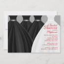 Recherche de robe de mariée invitations Nuptiale