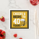 Recherche de bière serviettes Acclamations et bières