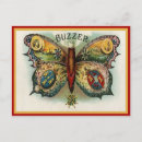 Recherche de cigares cubains cartes postales Vintage