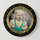 Recherche de pattern badges Cool