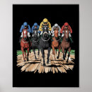 Recherche de course de chevaux posters Derby