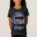 Recherche de citation féministe tshirts Pour enfants