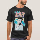 Recherche de rick astley tshirts Graphique