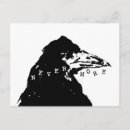 Recherche de poe cartes postales Le corbeau