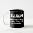Recherche de respect tasses Drôle