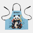 Recherche de panda tabliers Porter