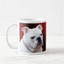 Recherche de bouledogue français noir tasses Blanc
