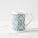 Recherche de bleu de canard tasses Motif