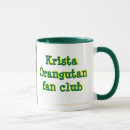 Recherche de primats tasses Orang outan