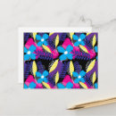 Recherche de arrière plan abstrait cartes postales Créatif