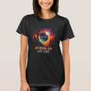 Recherche de akron tshirts Éclipse