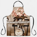 Recherche de vieux tabliers Jardin