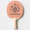 Recherche de joyeux noël tennis de table Hiver