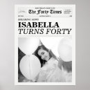 Recherche de quarantième posters Pour elle
