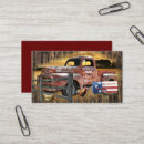 Recherche de camion rouge cartes visite Camion de ferme