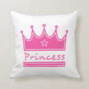 Recherche de rose clair coussins Princesse