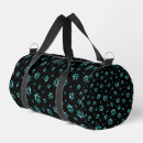 Recherche de conceptions sport sacs Empreinte de patte