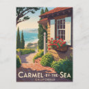 Recherche de carmel by the sea cartes postales Carmel par la mer
