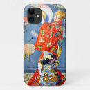 Recherche de samouraï iphone coques Kimono