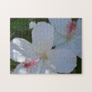 Recherche de parfum puzzles Blanc