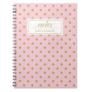 Recherche de arrière plan rose carnets Pour elle