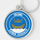 Recherche de helsinki porteclés Blason