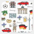 Recherche de drapeau berlin autocollants Travel