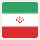 Recherche de iran autocollants Drapeau