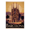 Recherche de barcelones posters Espagne