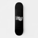 Recherche de symbole skateboards Blanc