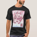 Recherche de kitsune tshirts Cerise
