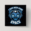 Recherche de astronautes badges Vaisseau