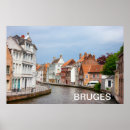 Recherche de bruges travel posters Brugge