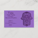 Recherche de main de henné cartes visite Hamsa