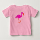 Recherche de flamant rose bébé tshirts Oiseaux