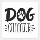 Recherche de garde de chien autocollants Toute personne